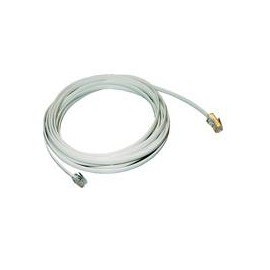 MCL Cordon plat RJ11 6P 4C - RJ45 2 metres