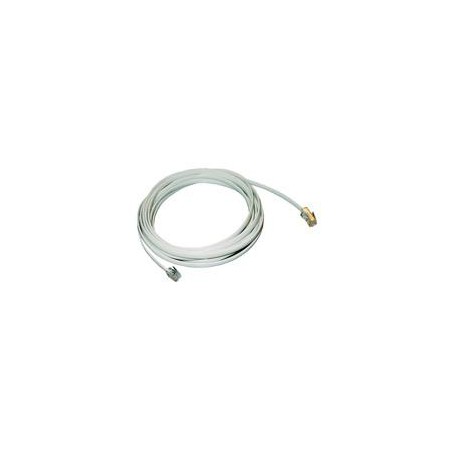 MCL Cordon plat RJ11 6P 4C - RJ45 2 metres