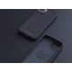 Njord byELEMENTS Genuine Leather funda para teléfono móvil 15,5 cm (6.1'') Negro