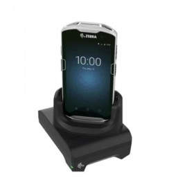Zebra CRD-TC51-1SCU1-01 cargador de dispositivo móvil Negro Interior