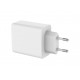 Conceptronic ALTHEA12W cargador de dispositivo móvil Blanco Interior