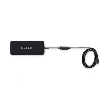 Wacom ACK42714 cargador de dispositivo móvil Negro