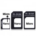 ADAPTADOR NANOSIM MICROSIM SIM