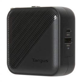 Targus APA803GL cargador de dispositivo móvil Negro Interior