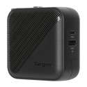 Targus APA803GL cargador de dispositivo móvil Negro Interior