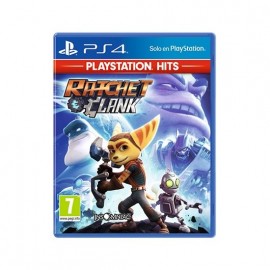 JUEGO SONY PS4 HITS RATCHET   CLANK