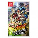 Nintendo Mario Strikers: Battle League Football Estándar Holandés, Inglés, Español, Francés