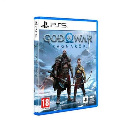 JUEGO SONY PS5 GOD OF WAR RAGNAROK