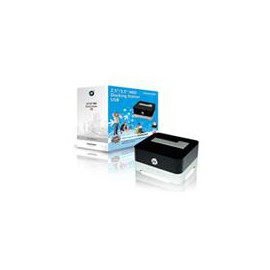Conceptronic 2,5/3,5 inch Hard Disk Docking Station USB 2.0 C05-503