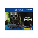 CONSOLA SONY PS4  SLIM 500GB + CALL OF DUTY MODERN WARFARE II