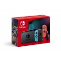 Nintendo Switch videoconsola portátil 15,8 cm (6.2'') 32 GB Pantalla táctil Wifi Azul, Gris, Rojo