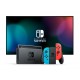 Nintendo Switch videoconsola portátil 15,8 cm (6.2'') 32 GB Pantalla táctil Wifi Azul, Gris, Rojo