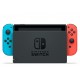 Nintendo Switch videoconsola portátil 15,8 cm (6.2'') 32 GB Pantalla táctil Wifi Azul, Gris, Rojo