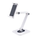 StarTech.com ADJ-TABLET-STAND-W mueble y soporte para dispositivo multimedia Blanco