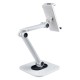 StarTech.com ADJ-TABLET-STAND-W mueble y soporte para dispositivo multimedia Blanco