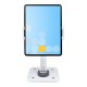 StarTech.com ADJ-TABLET-STAND-W mueble y soporte para dispositivo multimedia Blanco