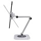 StarTech.com ADJ-TABLET-STAND-W mueble y soporte para dispositivo multimedia Blanco