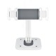 StarTech.com ADJ-TABLET-STAND-W mueble y soporte para dispositivo multimedia Blanco