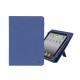 Rivacase 3217 BLUE funda para tablet 25,6 cm (10.1'') Folio Azul
