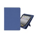 Rivacase 3217 BLUE funda para tablet 25,6 cm (10.1'') Folio Azul