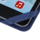 Rivacase 3217 BLUE funda para tablet 25,6 cm (10.1'') Folio Azul