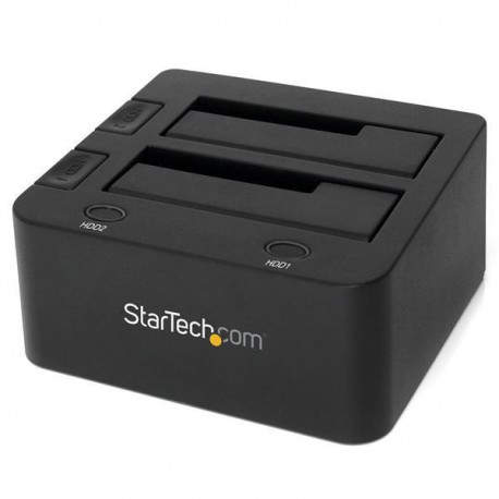 Docking Station USB 3.0 con UASP