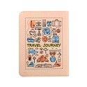 FUNDA E-BOOK MAILLON TRAVEL 6 STAND CASE
