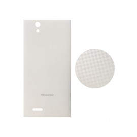 FUNDA COVER U988 WHITE HISENSE