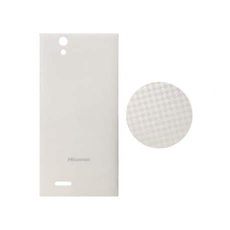 FUNDA COVER U988 WHITE HISENSE