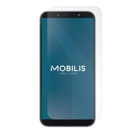 Mobilis 017039 protector de pantalla para teléfono móvil Samsung 1 pieza(s)