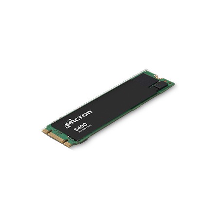 Micron 5400 PRO M.2 480 GB Serial ATA III 3D TLC NAND