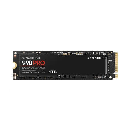 Samsung 990 PRO M.2 1000 GB PCI Express 4.0 V-NAND MLC NVMe