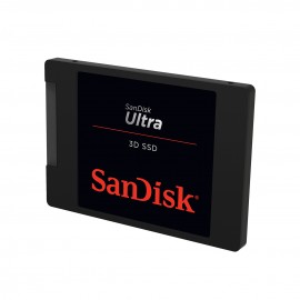 SanDisk Ultra 3D 2.5'' 500 GB Serial ATA III 3D NAND