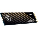 MSI SPATIUM M371 NVME M.2 1TB unidad de estado sólido 1000 GB PCI Express 4.0 3D NAND