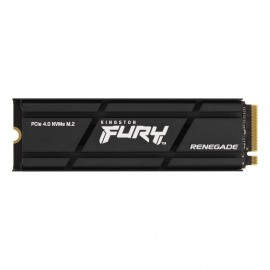 Kingston Technology FURY Renegade M.2 2000 GB PCI Express 4.0 3D TLC NVMe - sfyrdk/2000g