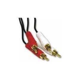 Cable de audio C2G Value 80034 - Coaxial - Apantallado - 1 Paquete(s)