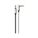 Philips DLC2402BK/10 cable de audio 1,2 m 3,5mm Negro