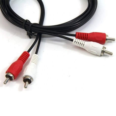 PG CABLE 2 RCA -M 2 RCA -M 1.8 METROS