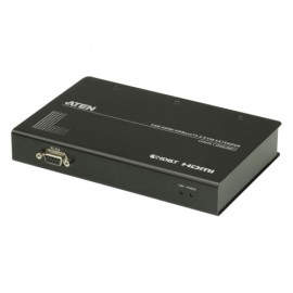 ATEN EXTENSOR KVM HDBASET™ 2.0 HDMI USB (UNIDAD REMOTA) 4K A 100M SIN ETHERNET (CE820R-ATA-G)