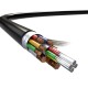 AISENS Cable Hdmi V2.1 AOC Desmontable Ultra Alta Velocidad / Hec 8K@60Hz 4K@120Hz 4:4:4 48Gbps, A/M-D/A/M, Negro, 40M