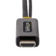 StarTech.com Cable 30cm Adaptador HDMI a DisplayPort - Activo - 4K 60Hz