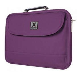 APPROX 17 Purple Notebook Bag