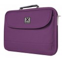 APPROX 17 Purple Notebook Bag