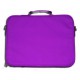 APPROX 17 Purple Notebook Bag