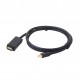 Gembird *Mini DisplayPort cable to HDMI 4K 1.8m 1,8 m