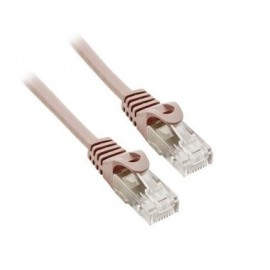 CABLE RED UTP CAT6 RJ45 PHASAK 20M CU GRIS - PHK 1620