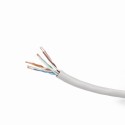 Gembird CAT6 FTP 100m 100m Cat6 F/UTP (FTP) Gris cable de red