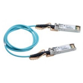 Extreme networks 25G-DACP-SFPZ5M cable de fibra optica 0,5 m SFP28 Azul