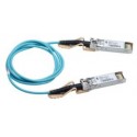 Extreme networks 25G-DACP-SFPZ5M cable de fibra optica 0,5 m SFP28 Azul