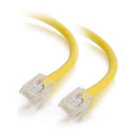 Cable de red C2G 83101 - Categoría 5e - 1 Paquete(s) - 1 x RJ-45 Macho Network